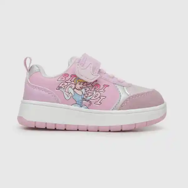 Zapatillas Princesas de Niña Lavanda Talla 21 Colloky