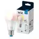 Philips Lámpara Wiz Wifi Color A60 E27 Led 9W 806 Lm