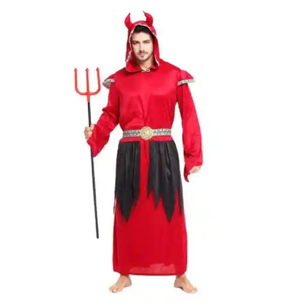 Disfraz Túnica Diablo Adulto
