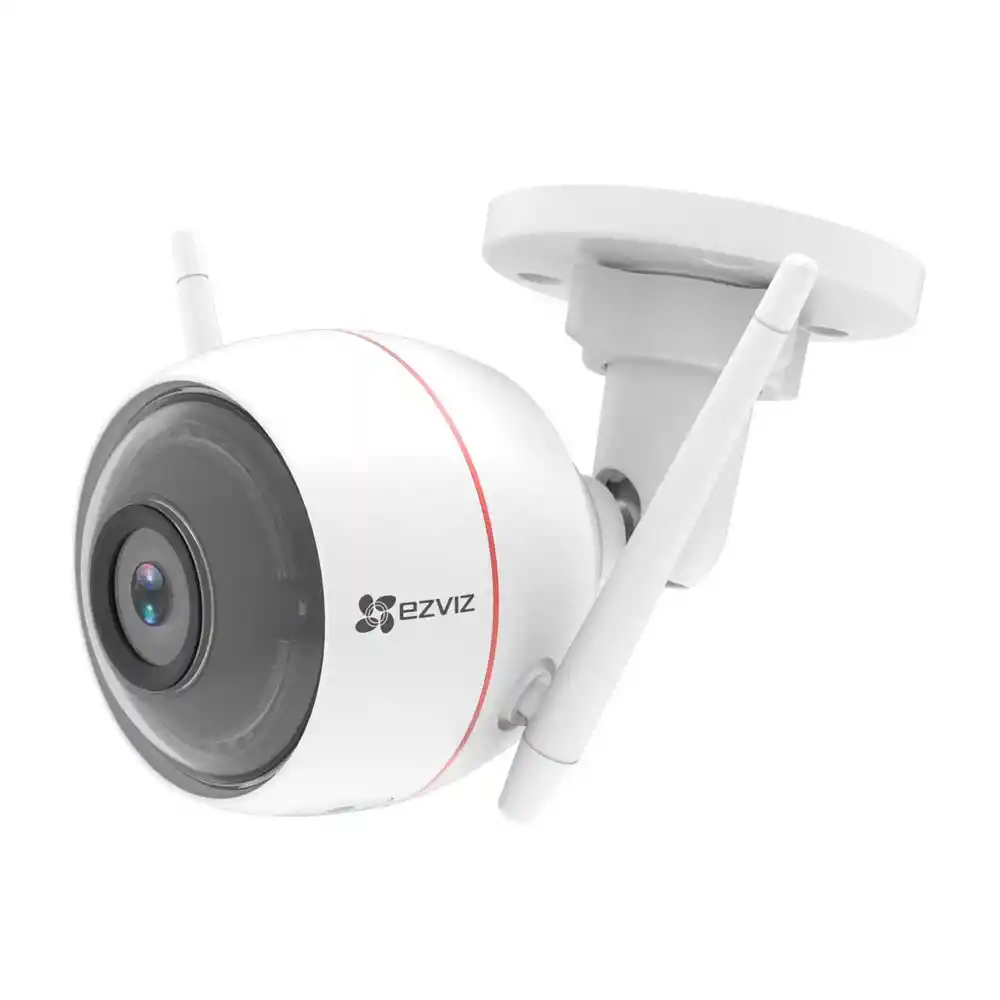 Ezviz Cámara de Seguridad Wifi Exterior 1080P C3W EzGuard