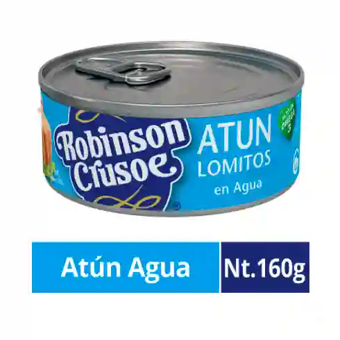 2 x Atun Agua R Crusoe 104 g