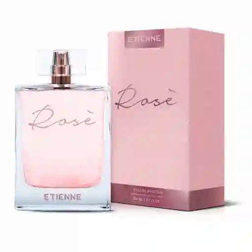 Etienne Essence Perfume Rose