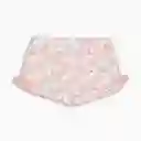 Short De Disney Niña Naranjo Talla 4a
