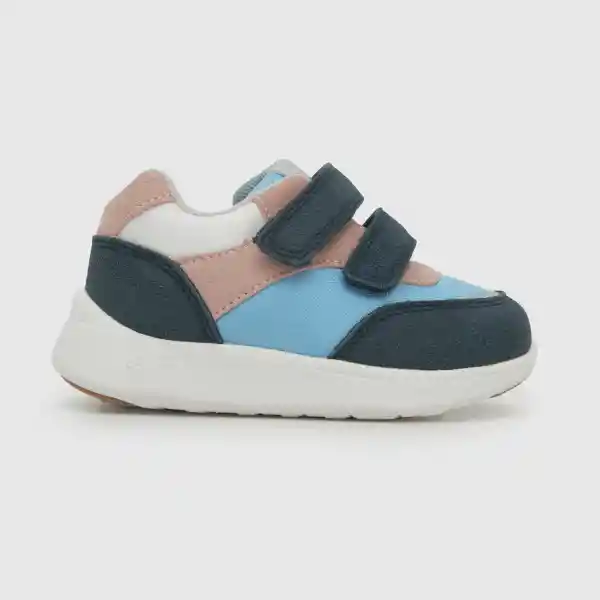 Zapatillas Urbana de Bebé Niña Denim Talla 19 Colloky