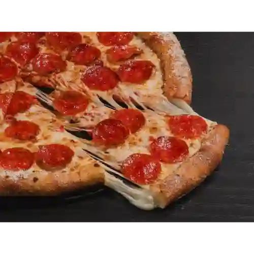 Borde Queso Pepperoni