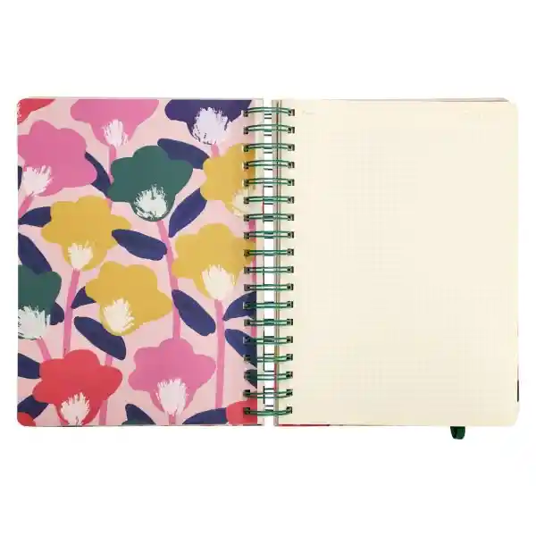 Cuaderno 1/2 Oficio 18 x 3.5 x 24 cm Casaideas