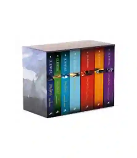 Harry Potter la Serie Completa Estuche - Rowling J. K.