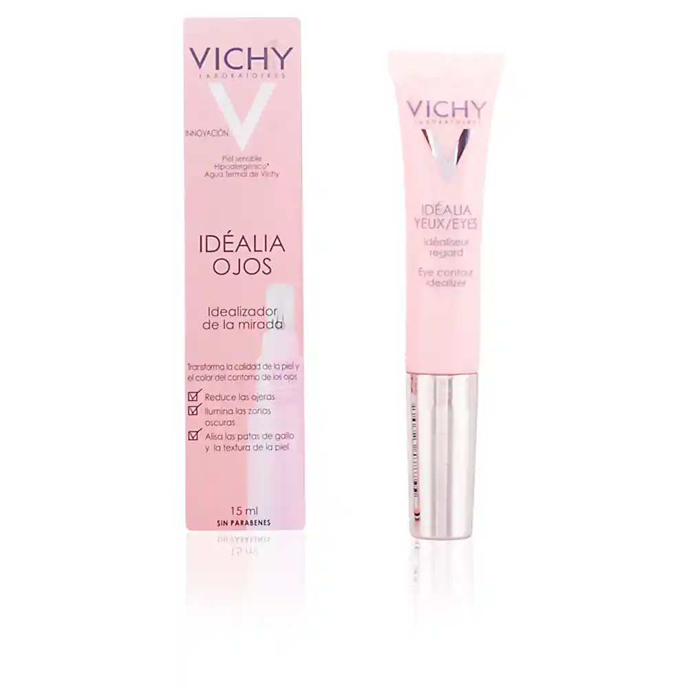 Vichy Idealia Contorno De Ojos