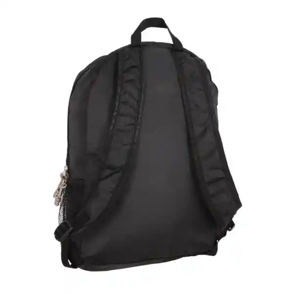 Mochila Plegable Negro 17 L Casaideas