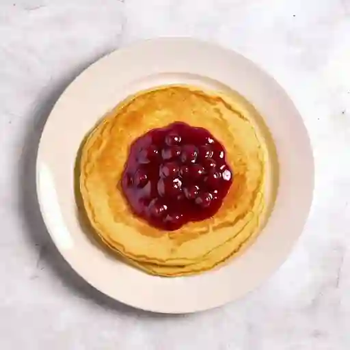 Panqueque Dulce