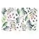 Set de Individuales Goma Eva 43 x 28 cm Casaideas