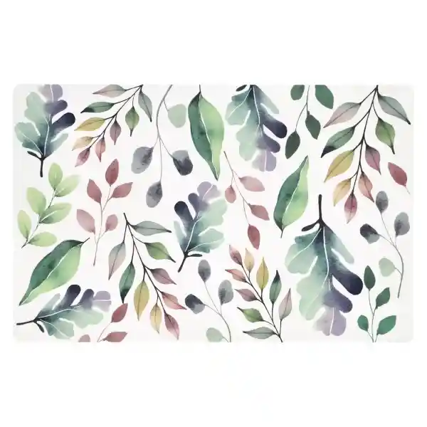 Set de Individuales Goma Eva 43 x 28 cm Casaideas