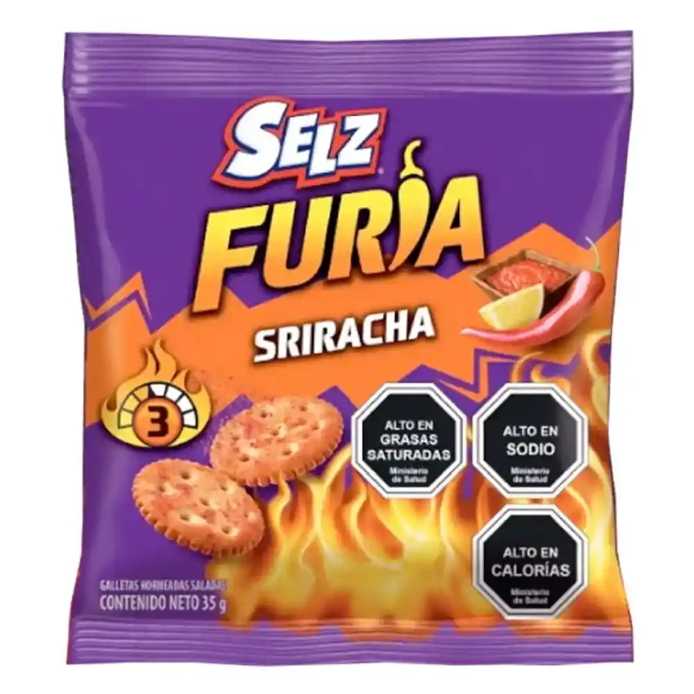 Selz Sriracha