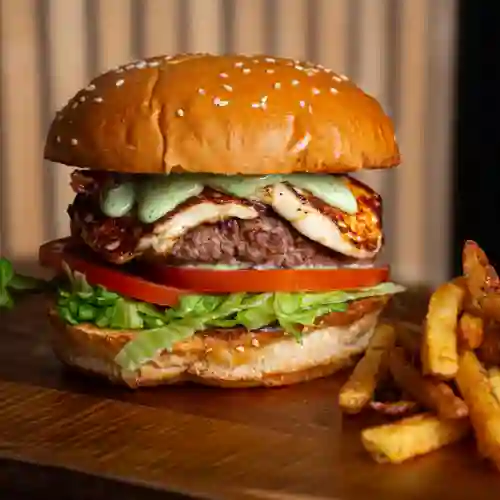 Hamburguesa Llanera