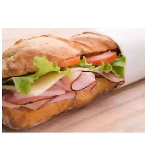 Sandwich Mediterraneo