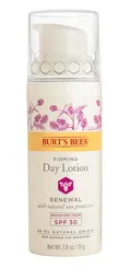 Burt's Bees Loción Facial Reafirmante Renewal Spf 30 55 g