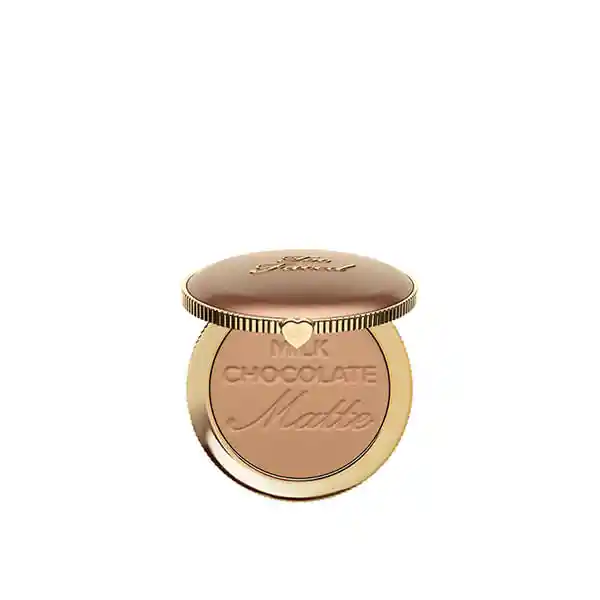 Too Faced Polvo Bronceador Milk Chocolate Soleil Matte