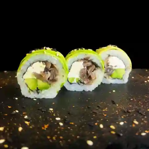 Roll Envuelto en Palta