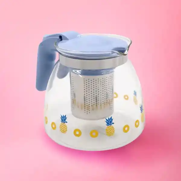 Miniso Tetera Pineapple Fruit Series