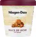 Haagen-Dazs Helado Cremoso Sabor Dulce de Leche