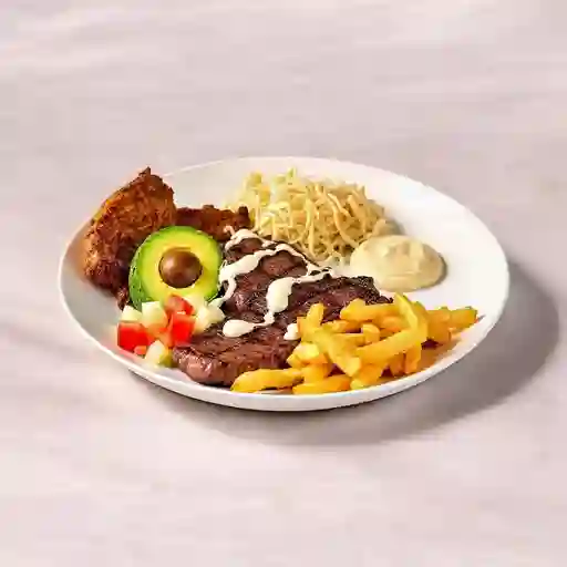 Churrasco Dinamico Combo