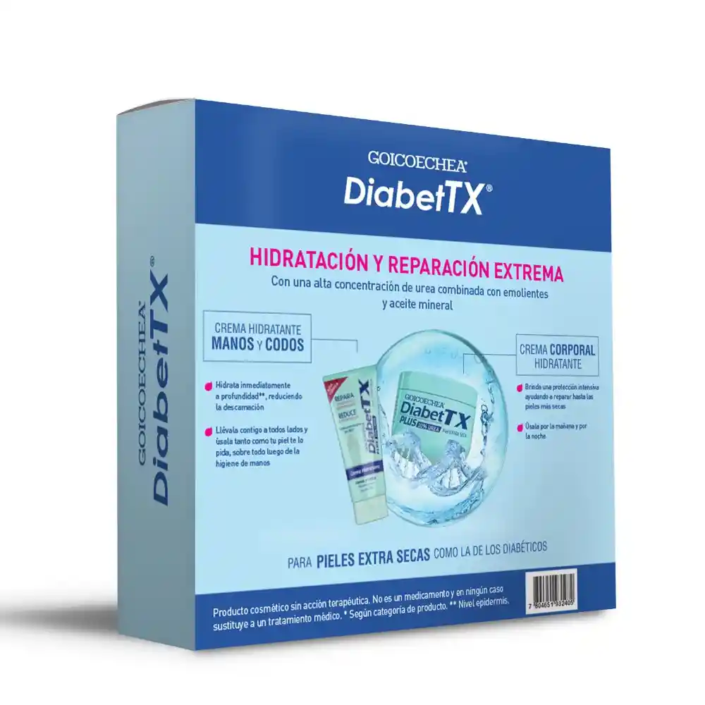 Goicoechea Crema Hidratante