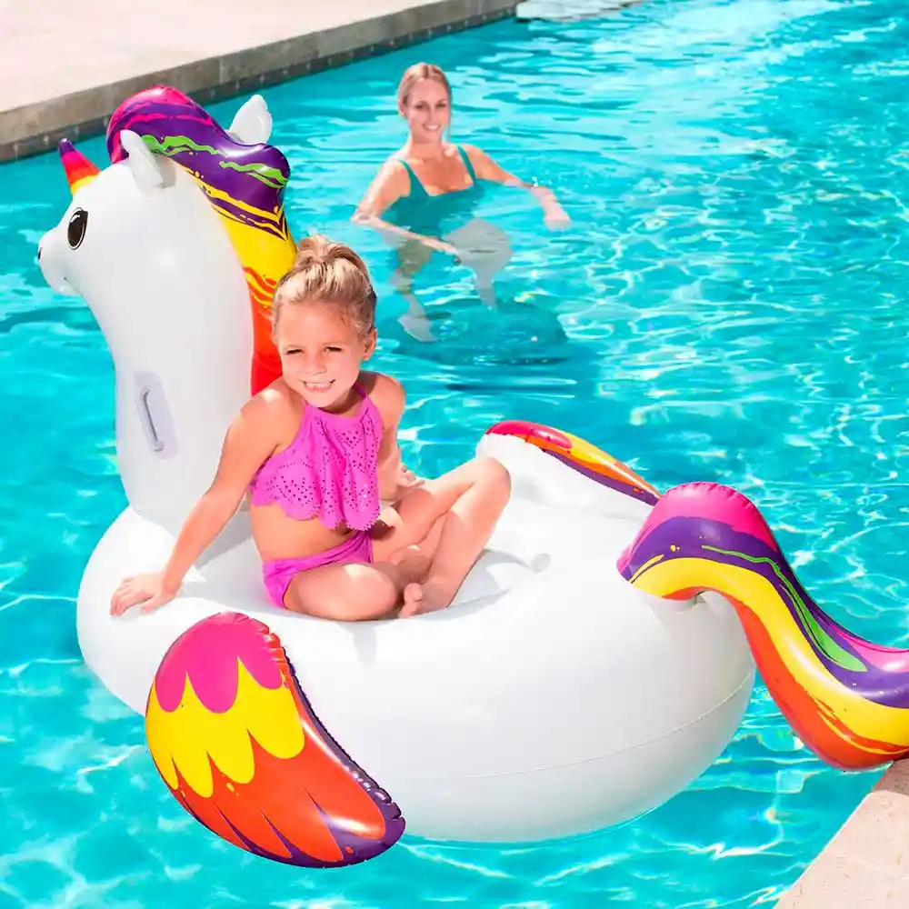 Bestway Flotador Unicornio