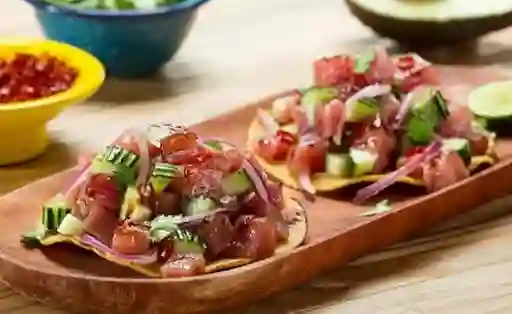 Ceviche Atún