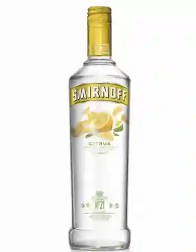Smirnoff Vodka Citrus 40°