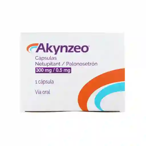 Akynzeo (300 mg / 0.5 mg)