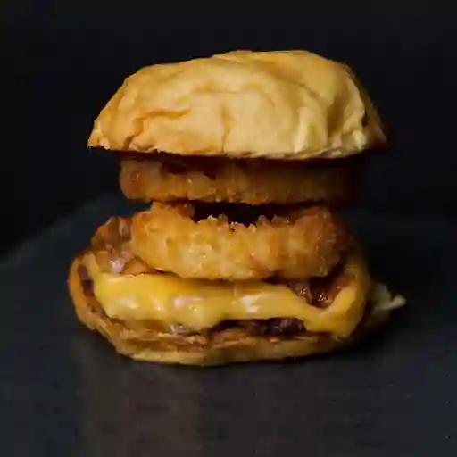 Bbq Burger
