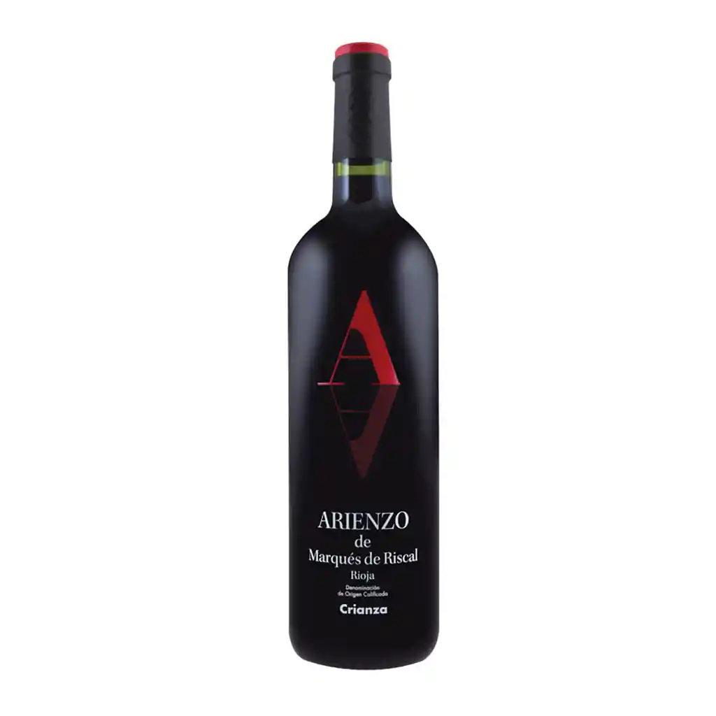Marqués De Riscal Vino Tinto Arienzo Rioja Crianza Botella