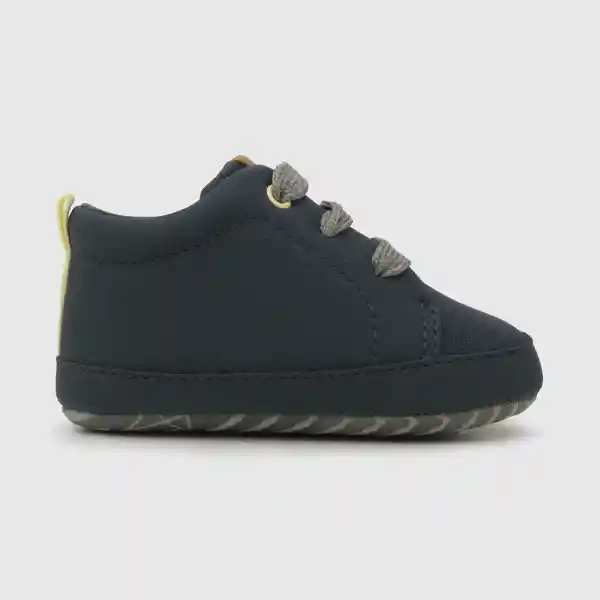 Zapato de Bebé Niño Navy Talla 14 Colloky