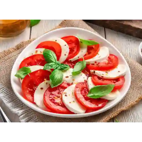 Ensalada Caprese