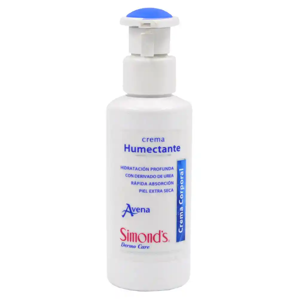 Simonds Crema Humectante Dermo Care con Avena