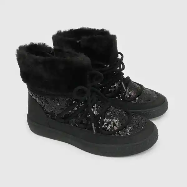 Botas K1 Girl Negro No. 33 552203 Colloky