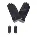 Guantes de Piel Para Hombre 24.5 10.5 cm Miniso