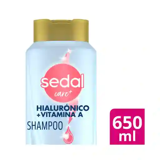 Sedal Shampoo Hialurónico + Vitamina