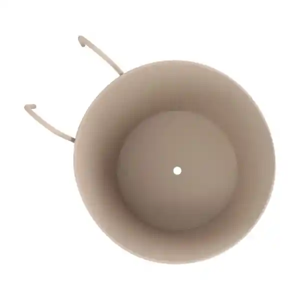 Maceta Metálica Colgante 23.5 x 20 cm Casaideas