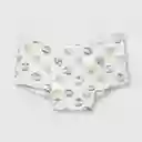 Pack Calzón Dumbo De Niña Celeste Y Rosa Talla 10a