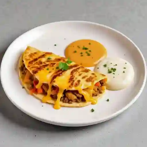 Quesadilla Mixta 4 Bunds