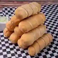 Tequeños Queso de 10 Unidades