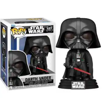 Funko Pop! Figura Coleccionable Star Wars Darth Vader