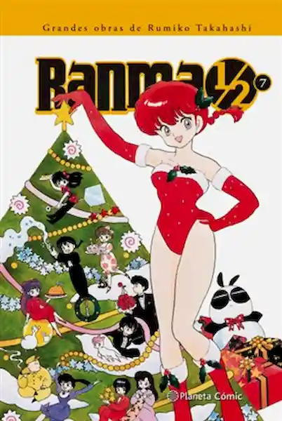 Ranma Kanzenban Nº 07 - Takahashi/Rumiko