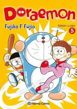 Doraemon Color N� 05/06