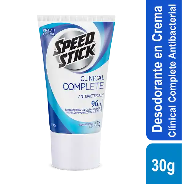 Speed Stick Desodorante Crema 30 g