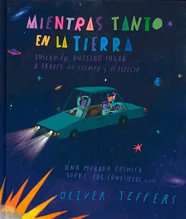 Mientras Tanto En La Tierra