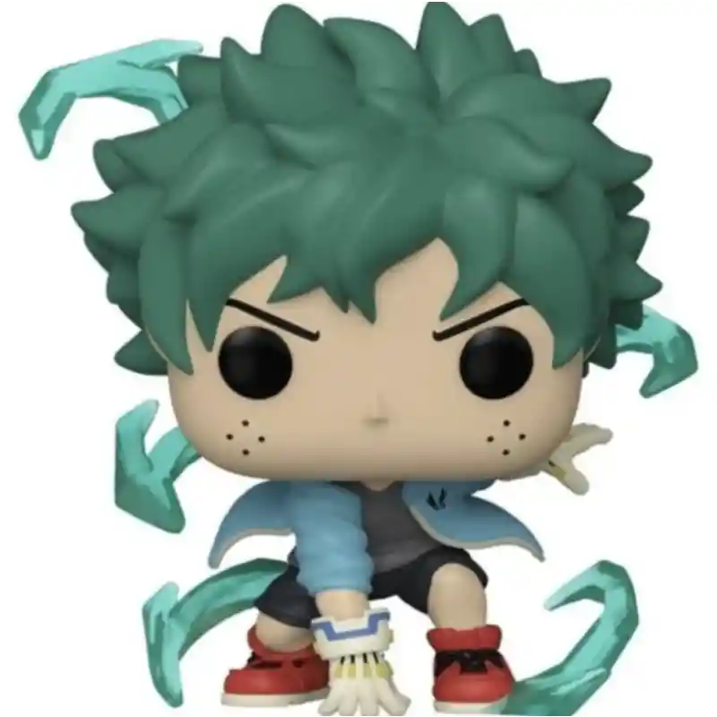 Funko Pop Figura de Colección my Hero Academia Deku Con Guantes