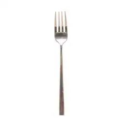 Miniso Tenedor de Mesa Plata