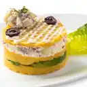 ¡Nuevo! Causa de Palmitos